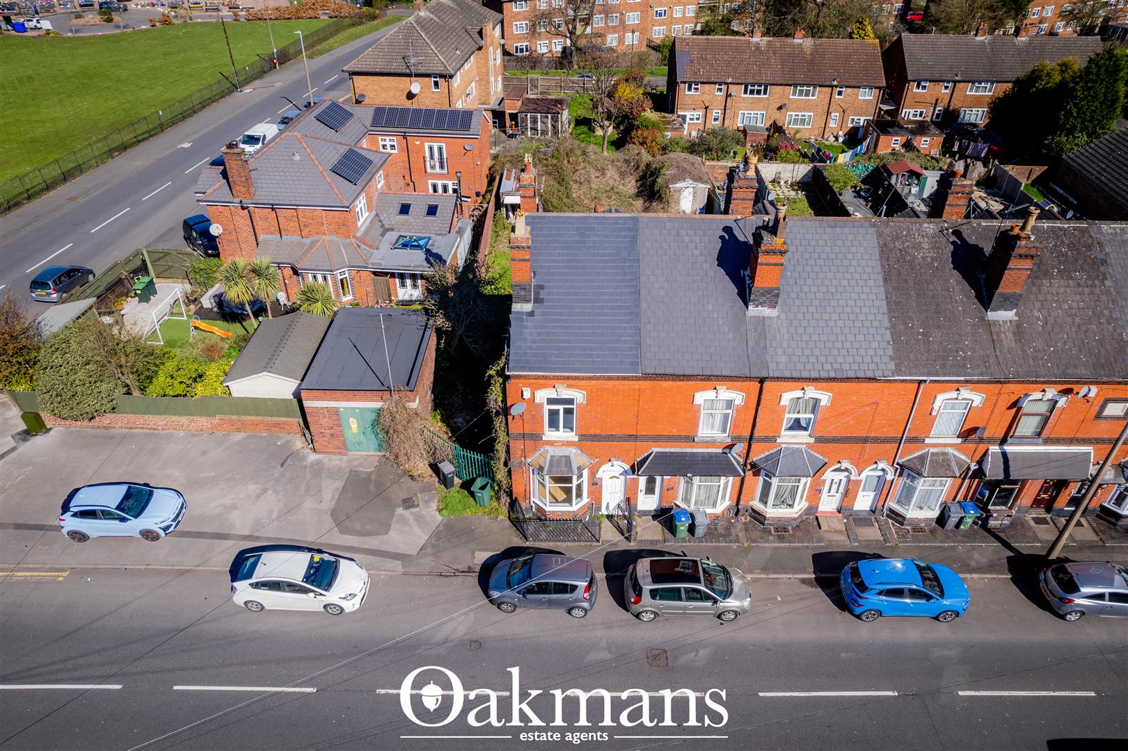 Horseley Road, Tipton Oakmans Oakmans